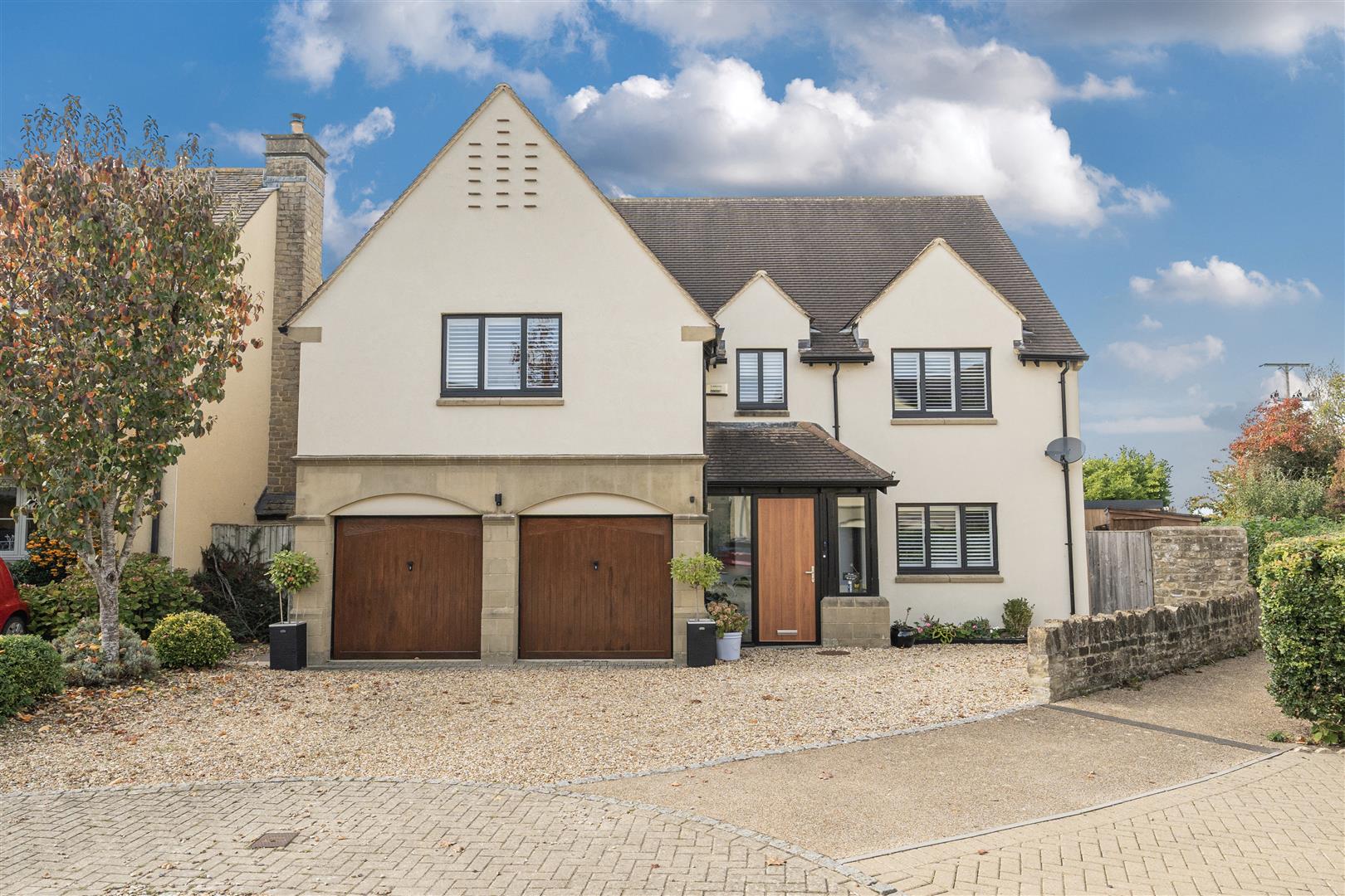 Rushcroft Close, Lea, Malmesbury